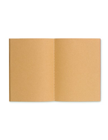 Notebook A6 in carta