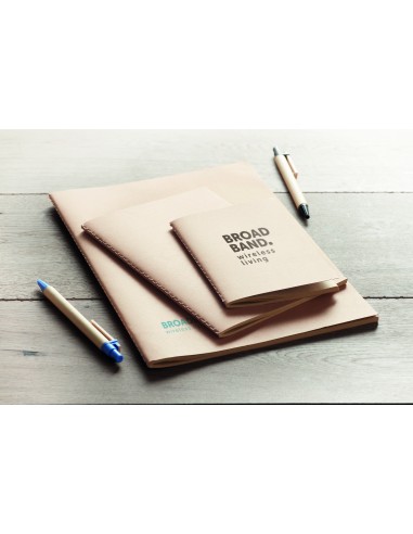 Notebook A6 in carta