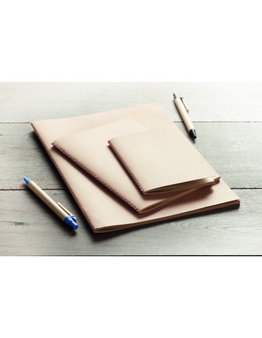 Notebook A6 in carta