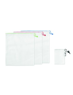 Set di 3 sacche in RPET