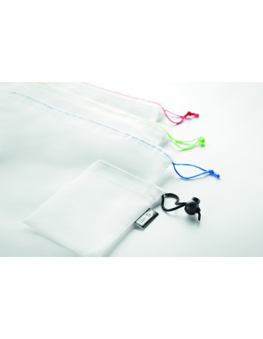 Set di 3 sacche in RPET