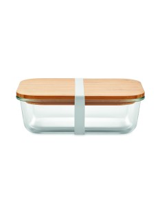 Portapranzo in bamboo