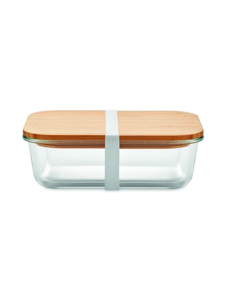 Portapranzo in bamboo