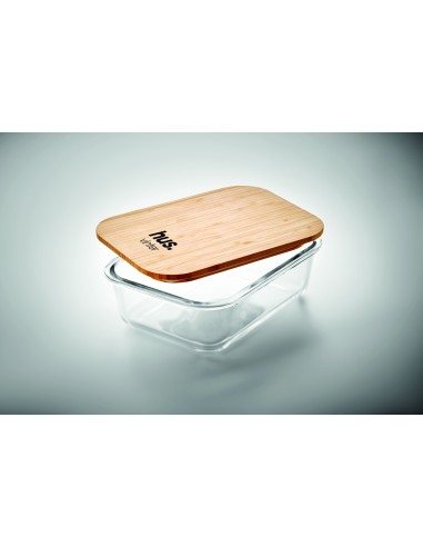 Portapranzo in bamboo