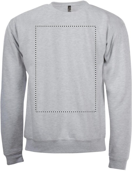 SPIDER MEN SWEATER 260g