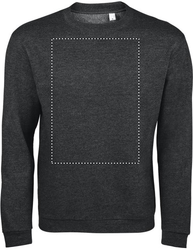 SPIDER MEN SWEATER 260g