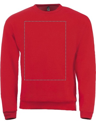 SPIDER MEN SWEATER 260g