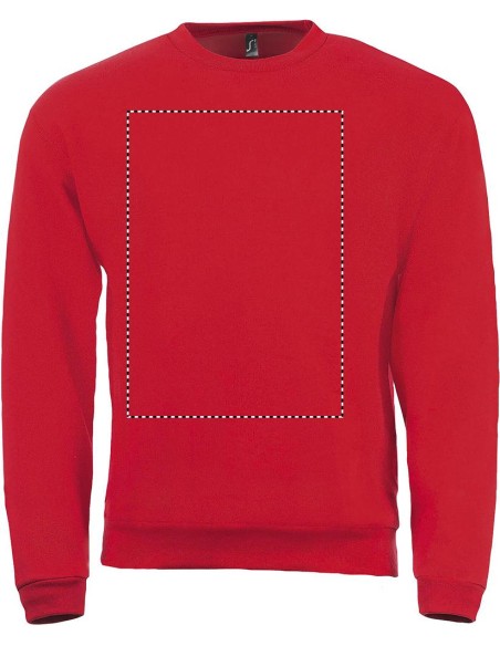 SPIDER MEN SWEATER 260g