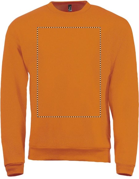 SPIDER MEN SWEATER 260g