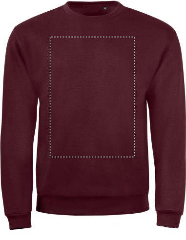 SPIDER MEN SWEATER 260g