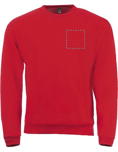 SPIDER MEN SWEATER 260g