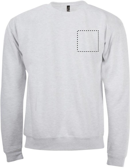 SPIDER MEN SWEATER 260g