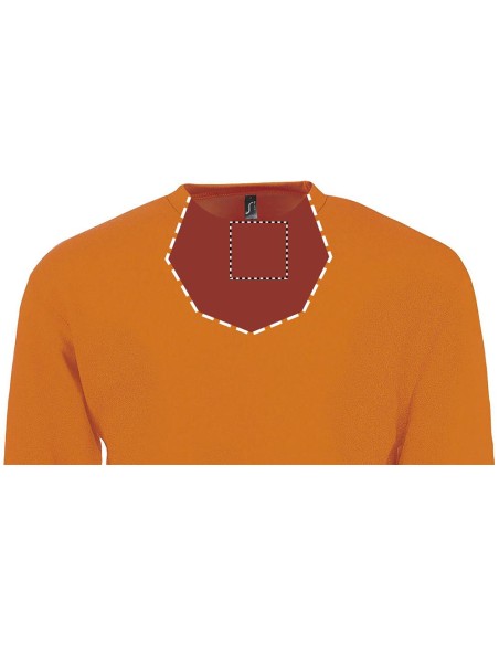 SPIDER MEN SWEATER 260g