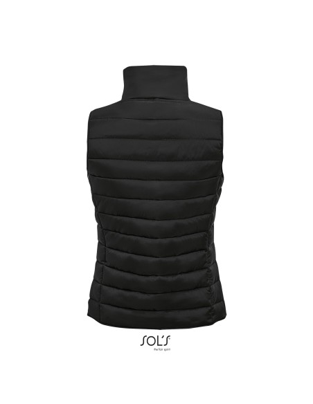WAVE WOMEN BODYWARMER 180g