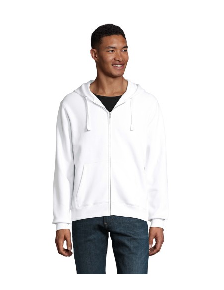 SPIKE HOOD UOMO 280gr