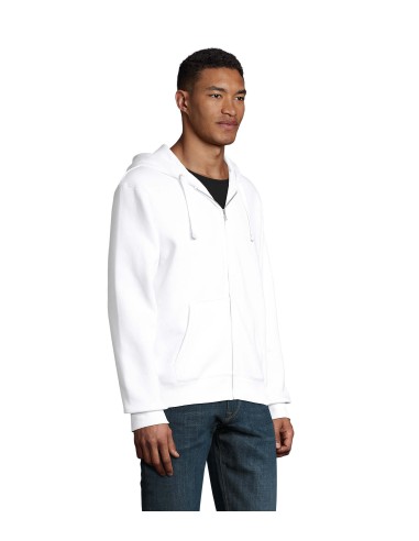 SPIKE HOOD UOMO 280gr