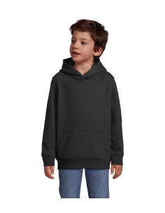 CONDOR KIDS Felpa cappuccio