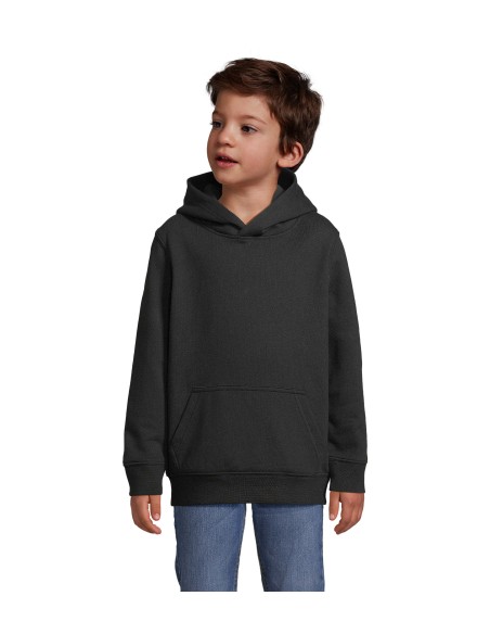 CONDOR KIDS Felpa cappuccio