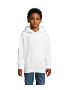 SLAM KIDS Felpa cappuccio