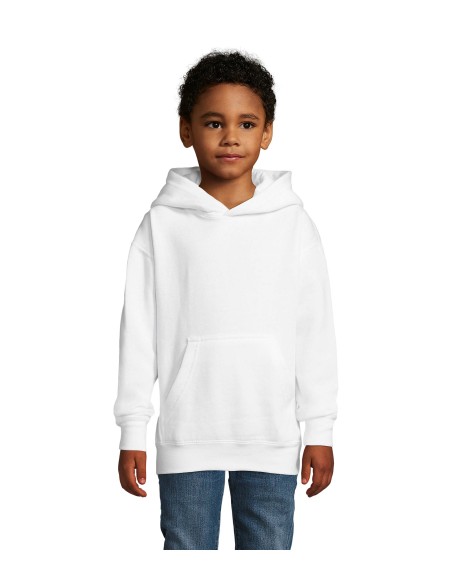 SLAM KIDS Felpa cappuccio