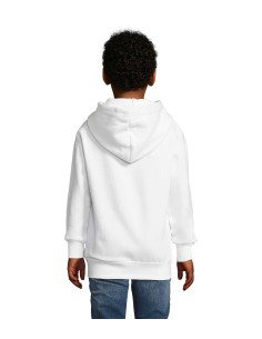 SLAM KIDS Felpa cappuccio