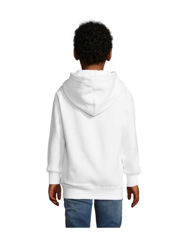 SLAM KIDS Felpa cappuccio