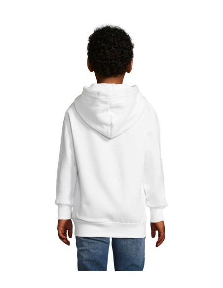 SLAM KIDS Felpa cappuccio