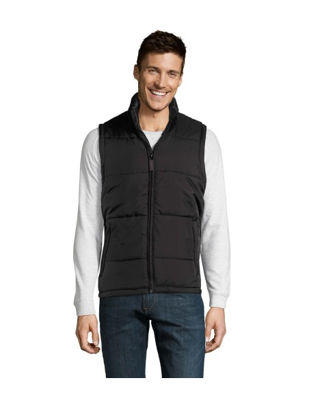 Scaldacorpo trapuntato WARM