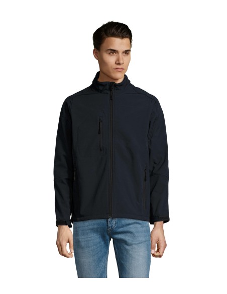 RELAX UOMO SS JACKET 340g