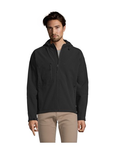 REPLAY UOMO SOFTSHELL