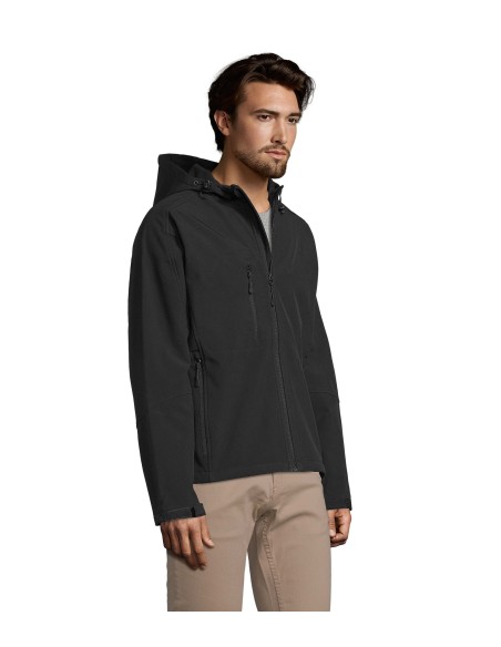 REPLAY UOMO SOFTSHELL