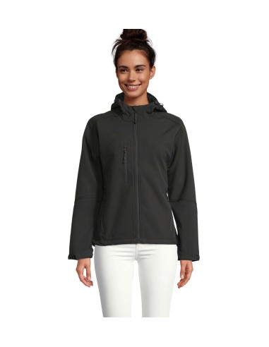 REPLAY DONNA SOFTSHELL