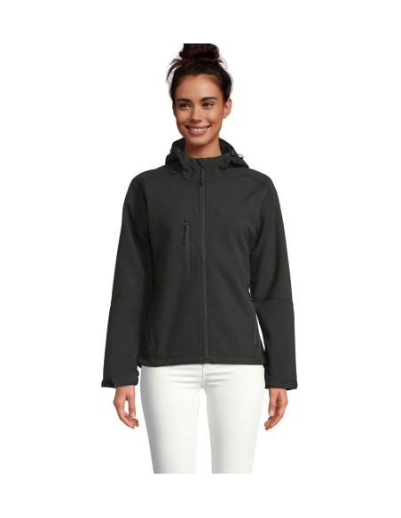 REPLAY DONNA SOFTSHELL