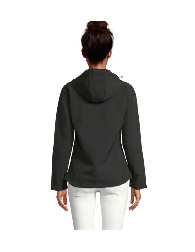 REPLAY DONNA SOFTSHELL