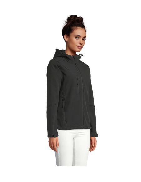 REPLAY DONNA SOFTSHELL