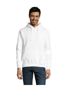 SNAKE Felpa uni cappuccio