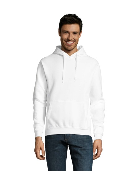 SNAKE Felpa uni cappuccio