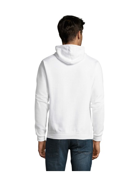 SNAKE Felpa uni cappuccio