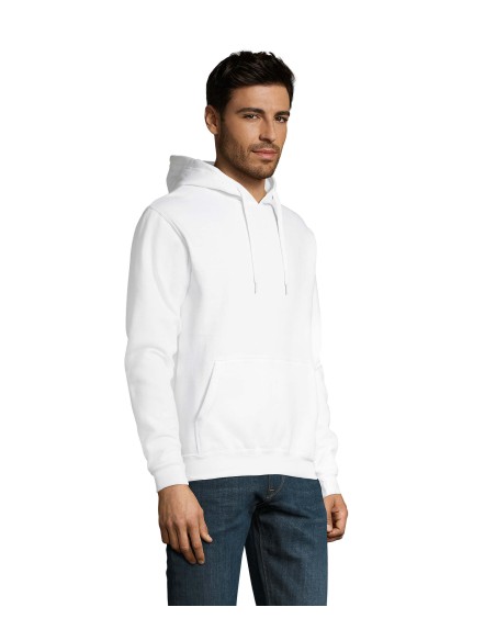 SNAKE Felpa uni cappuccio