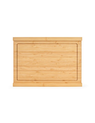 Tagliere Brancusi in Bambù con Coltelli da Cucina