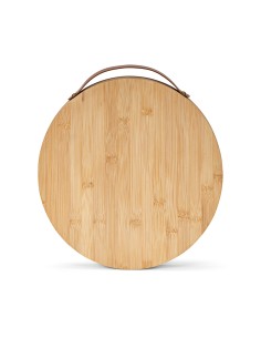 Tagliere Duchamp in Bambù con Utensili per Formaggio