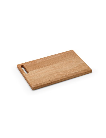 Tagliere Moore in Quercia con Manico Integrato