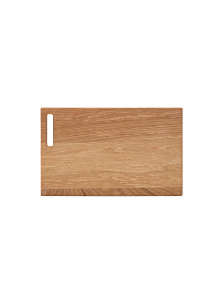 Tagliere Moore in Quercia con Manico Integrato