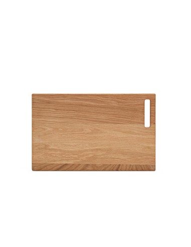 Tagliere Moore in Quercia con Manico Integrato