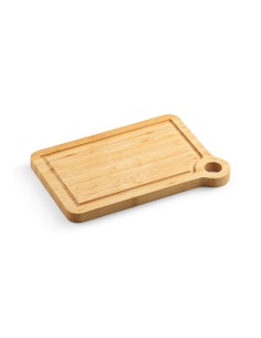 Tagliere El Greco in Bambù con Manico Angolare Integrato
