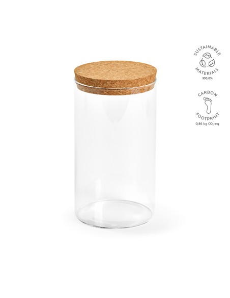 Contenitore Magritte 1000 Vetro Borosilicato 1015ml