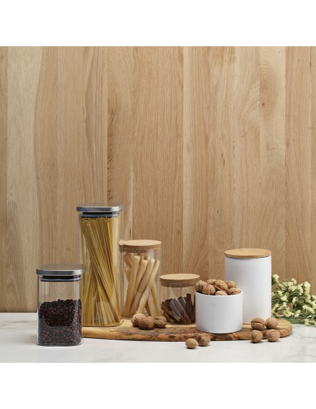 Contenitore Magritte 1000 Vetro Borosilicato 1015ml