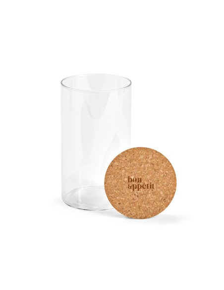 Contenitore Magritte 1000 Vetro Borosilicato 1015ml