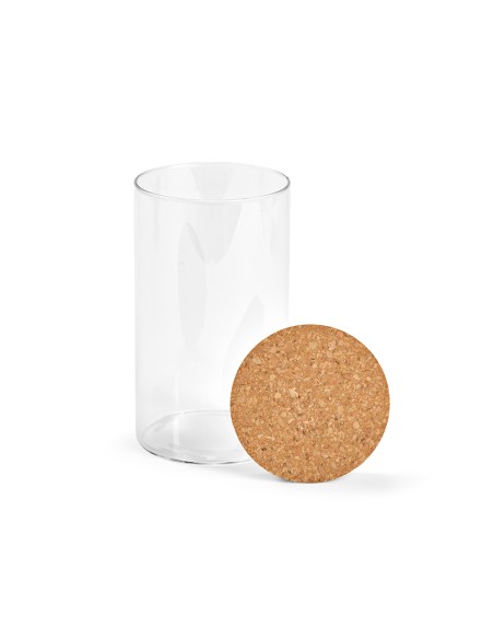 Contenitore Magritte 1000 Vetro Borosilicato 1015ml