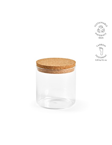 Contenitore Magritte 500 Vetro Borosilicato 580ml